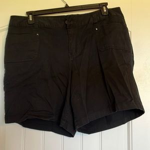 Lane Bryant shorts